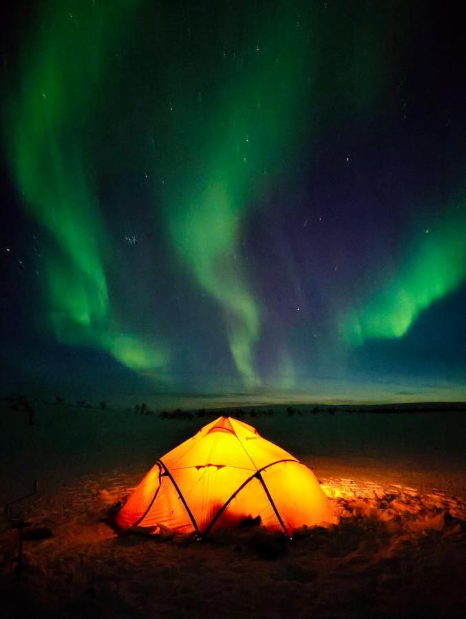 Апартаменты Majoitus Valkea Nunnanen Экстерьер фото